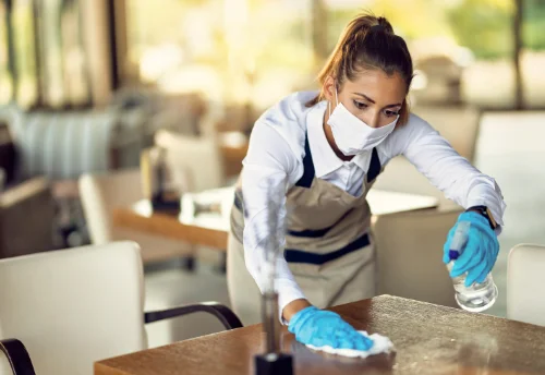 Nettoyage intérieur de maison dans le département Haute-Savoie